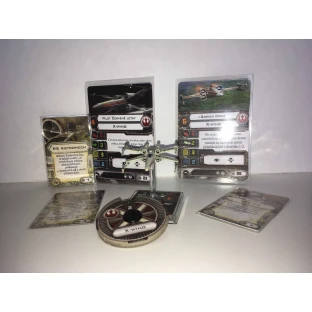 Star Wars: X-Wing Miniatures Game - X-Wing