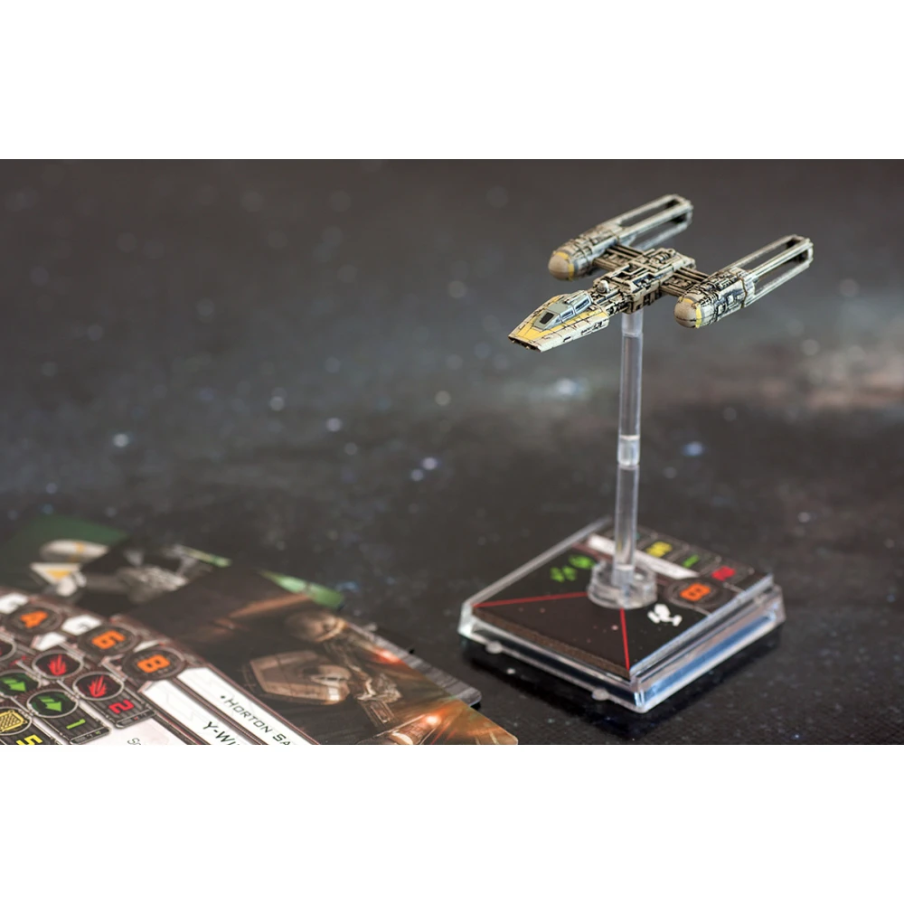 Star Wars: X-Wing Miniatures Game - Y-Wing