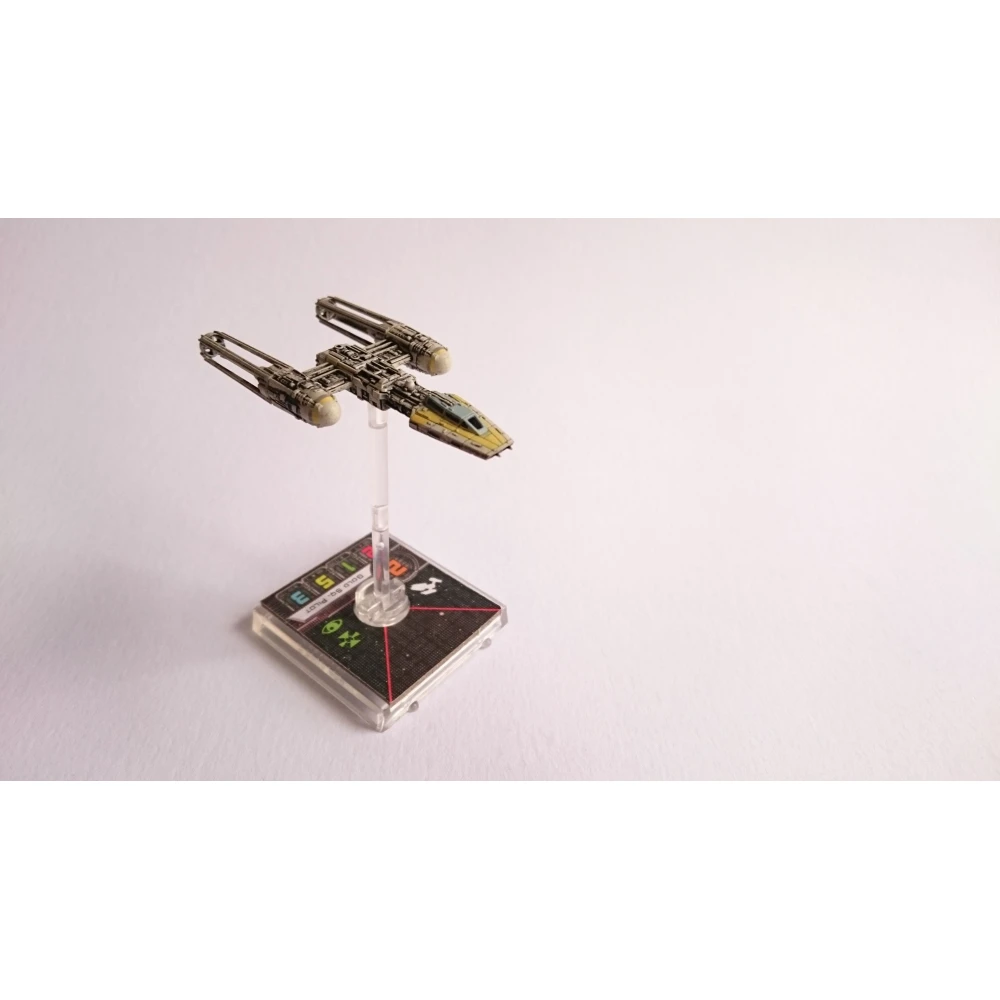 Star Wars: X-Wing Miniatures Game - Y-Wing