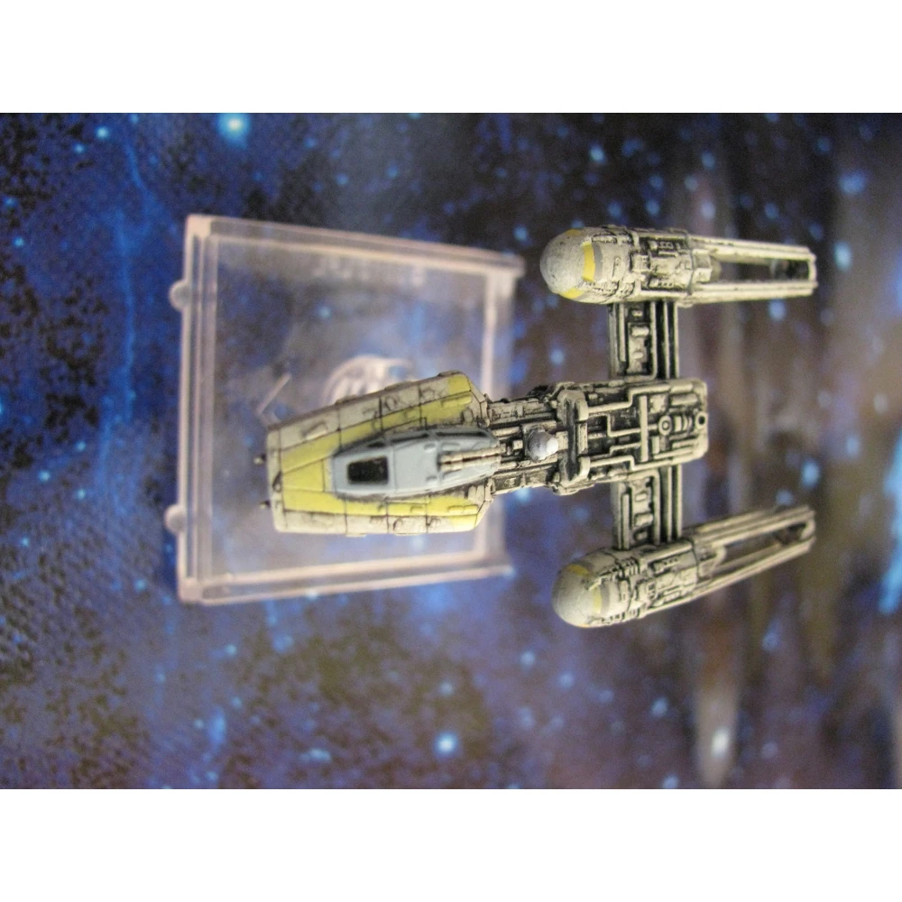 Star Wars: X-Wing Miniatures Game - Y-Wing