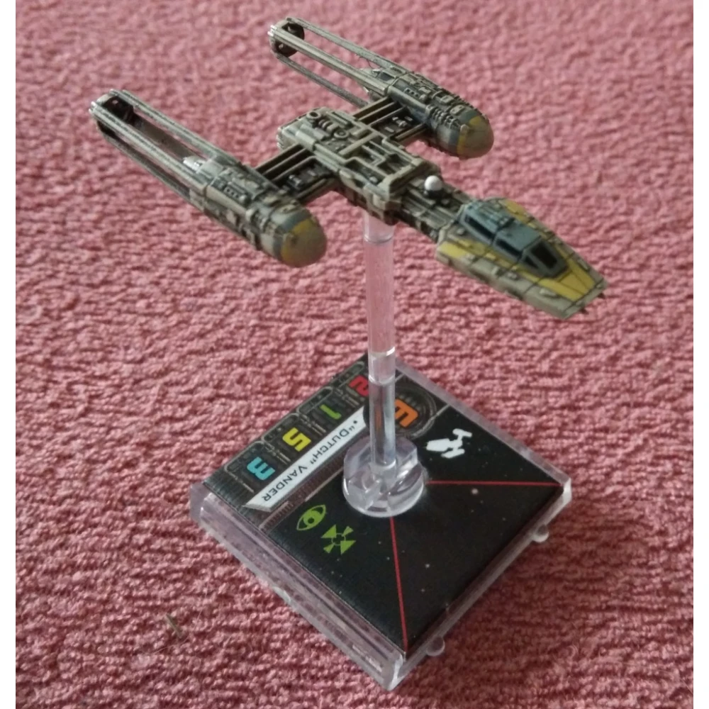 Star Wars: X-Wing Miniatures Game - Y-Wing