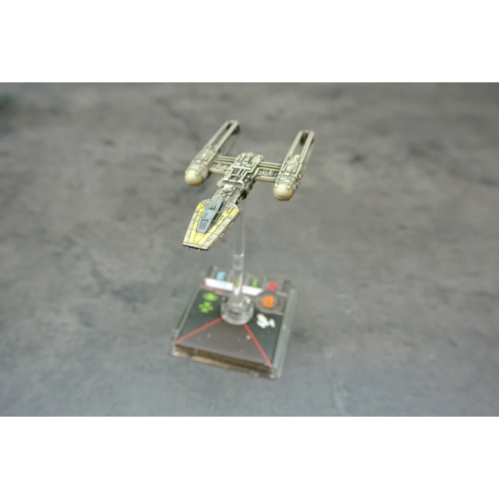 Star Wars: X-Wing Miniatures Game - Y-Wing