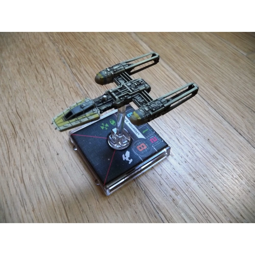Star Wars: X-Wing Miniatures Game - Y-Wing