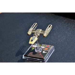 Star Wars: X-Wing Miniatures Game - Y-Wing