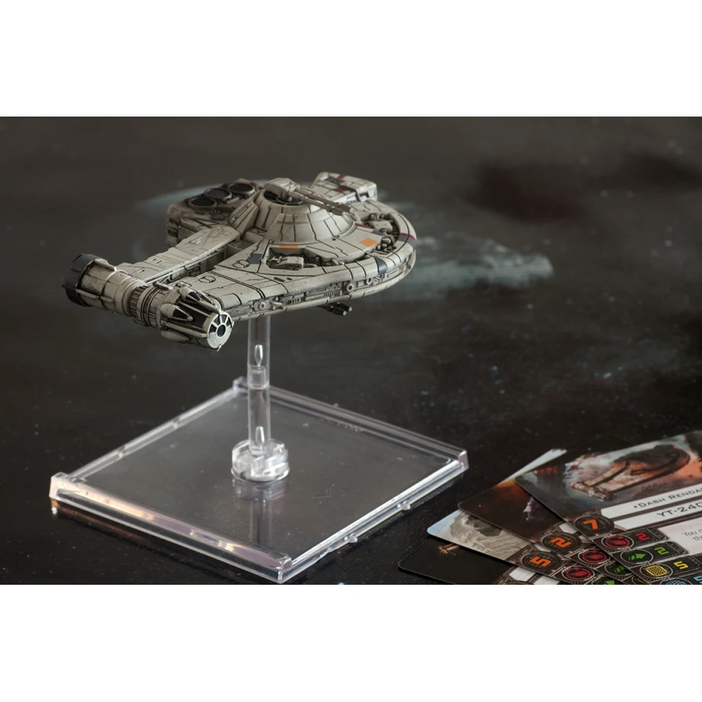 Star Wars: X-Wing Miniatures Game - YT-2400 Frachter