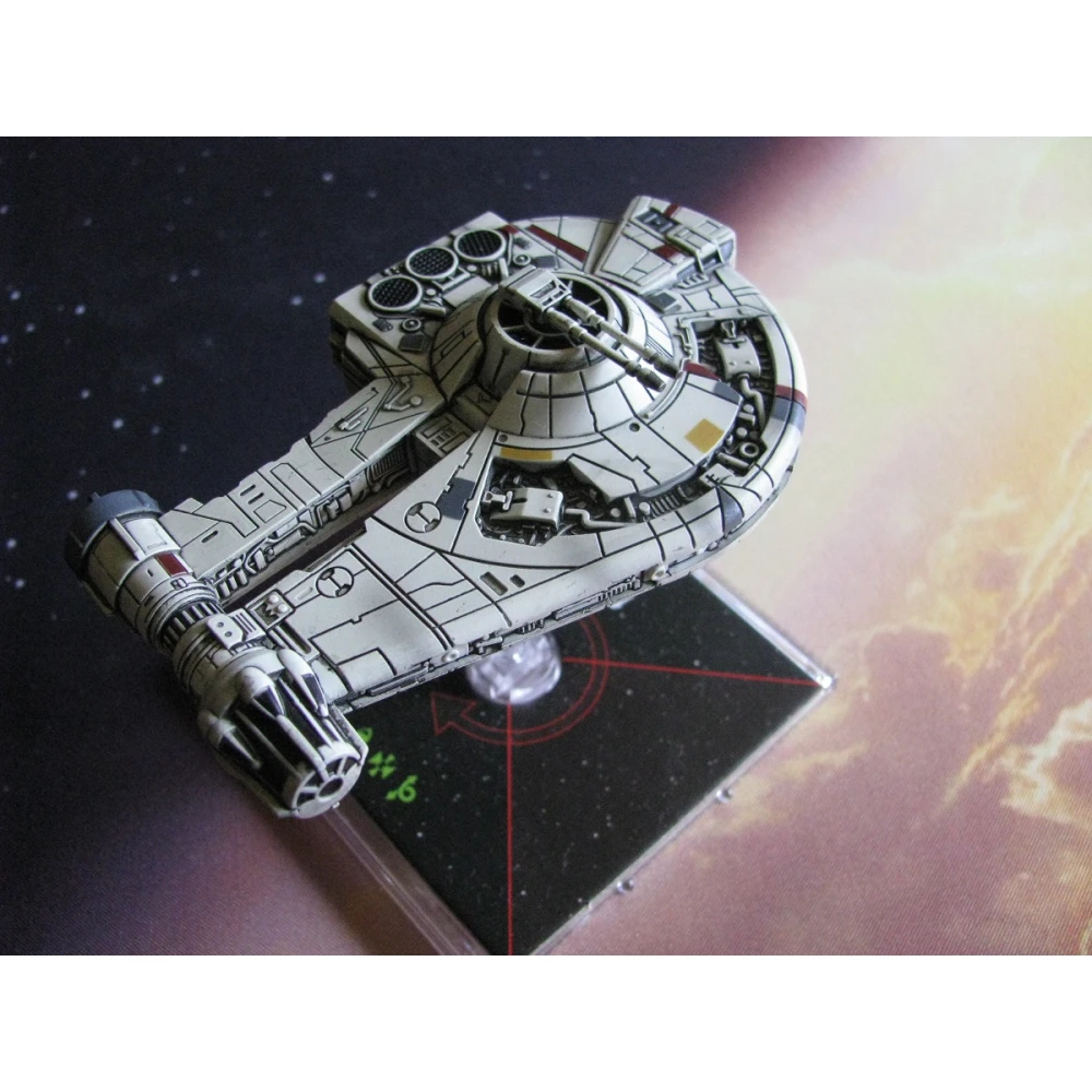 Star Wars: X-Wing Miniatures Game - YT-2400 Frachter