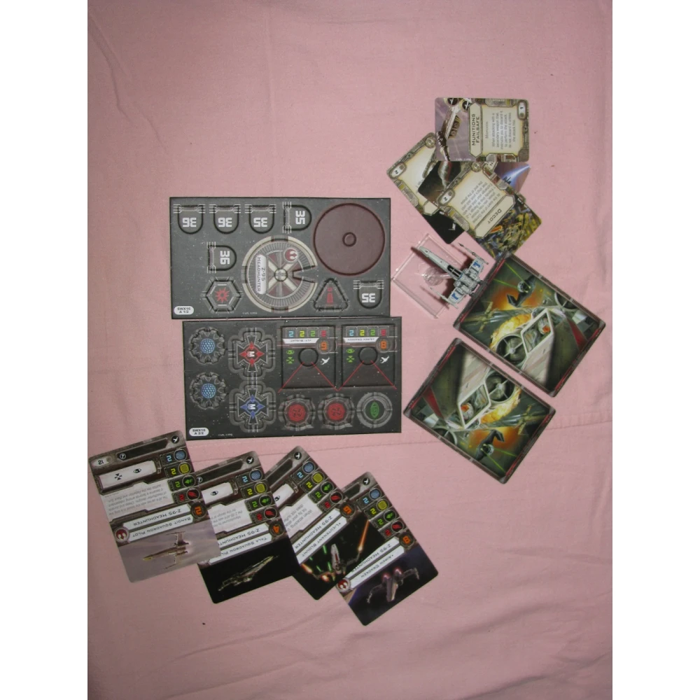 Star Wars: X-Wing Miniatures Game - Z-95 Headhunter