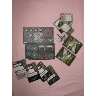 Star Wars: X-Wing Miniatures Game - Z-95 Headhunter