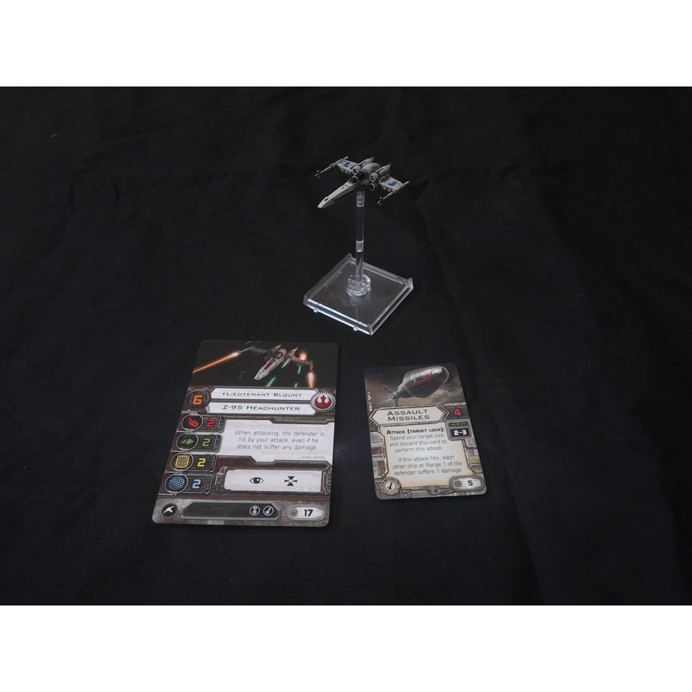 Star Wars: X-Wing Miniatures Game - Z-95 Headhunter