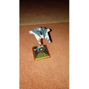 Star Wars: X-Wing (second edition) - Fang Fighter