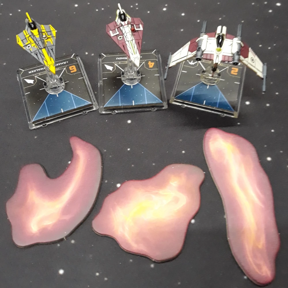 Star Wars: X-Wing (second edition) - Guardians of the Republic