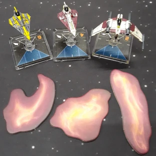 Star Wars: X-Wing (second edition) - Guardians of the Republic