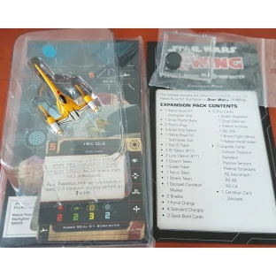 Star Wars: X-Wing (second edition) - Naboo Royal N-1