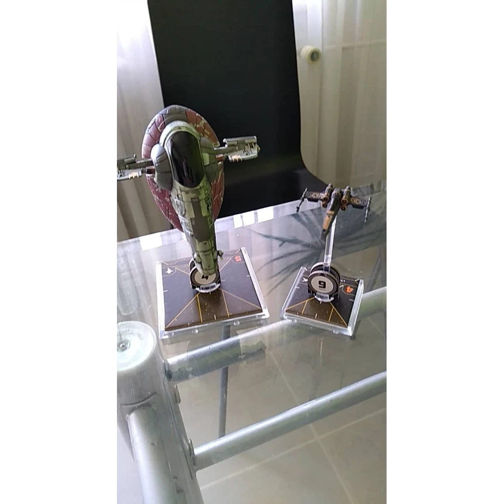 Star Wars: X-Wing (second edition) - Slave 1