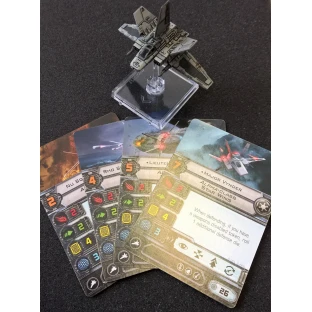 Star Wars: X-Wing Miniatures Game - Alpha-class Star Wing