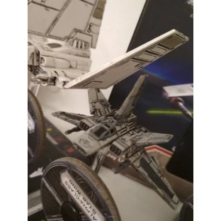 Star Wars: X-Wing Miniatures Game - Alpha-class Star Wing