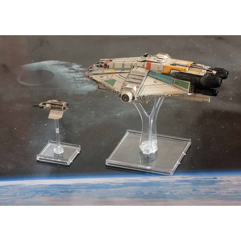 Star Wars: X-Wing Miniatures Game - Ghost