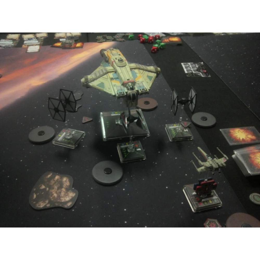 Star Wars: X-Wing Miniatures Game - Ghost