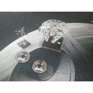 Star Wars: X-Wing Miniatures Game - Heroes of the Resistance