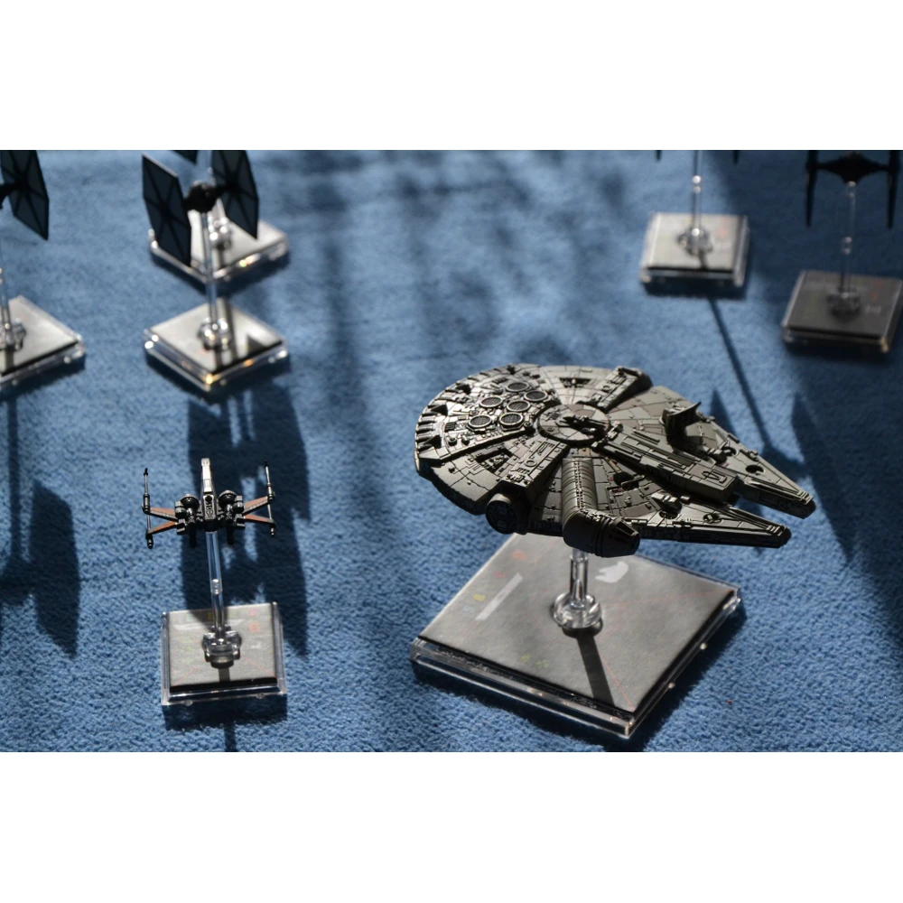Star Wars: X-Wing Miniatures Game - Heroes of the Resistance