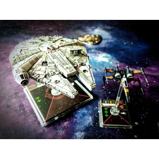 Star Wars: X-Wing Miniatures Game - Heroes of the Resistance