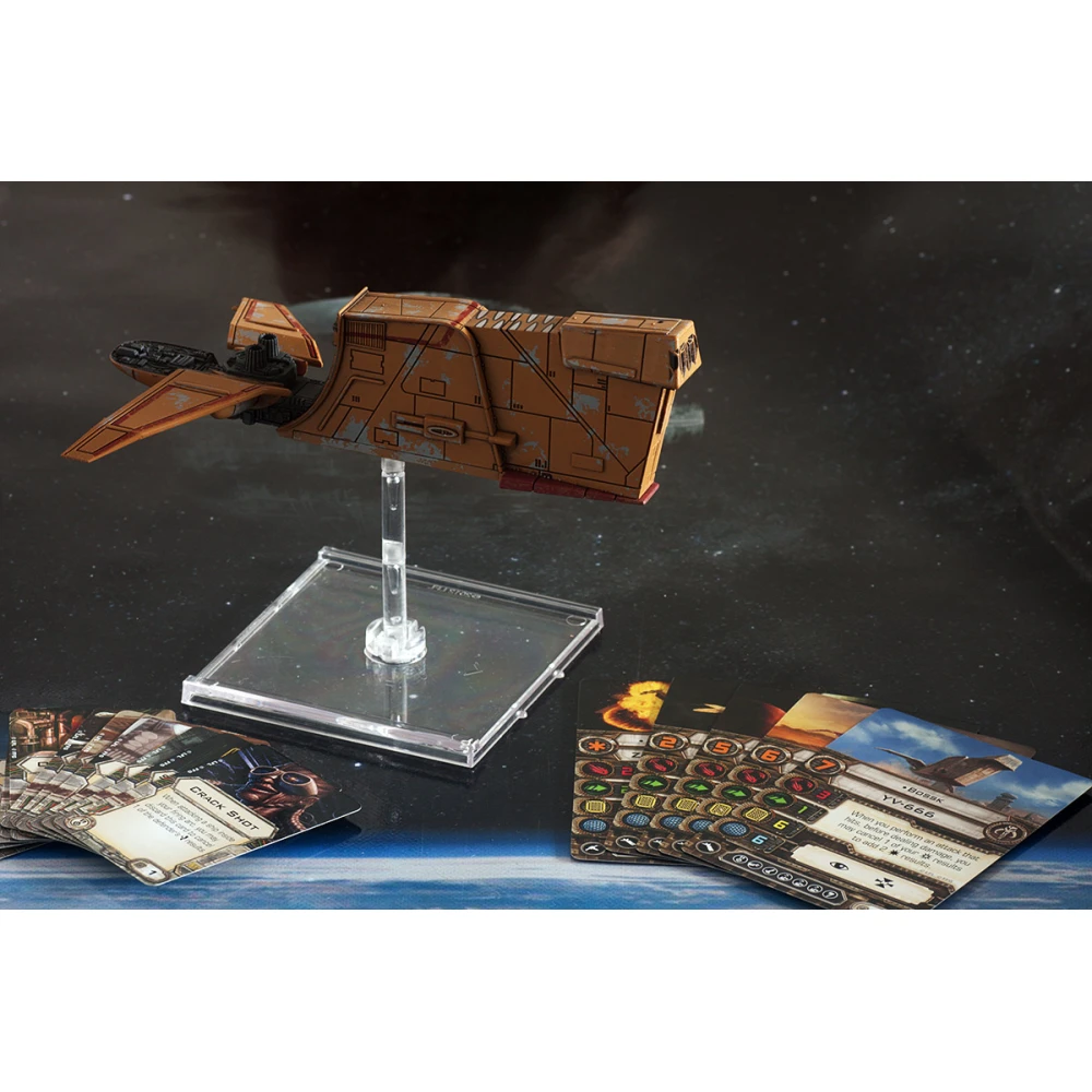 Star Wars: X-Wing Miniatures Game - Hound's Tooth