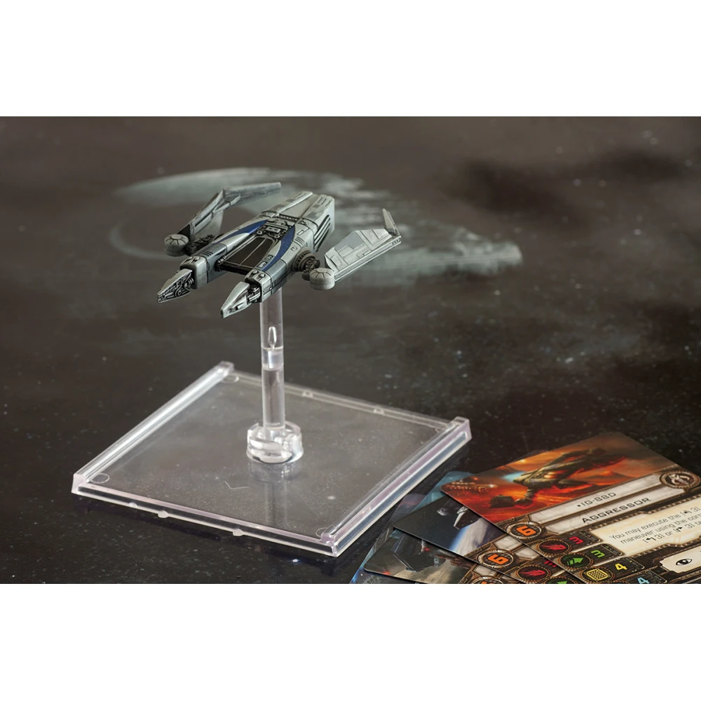 Star Wars: X-Wing Miniatures Game - IG-2000