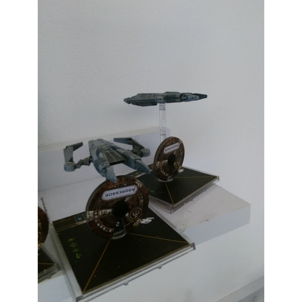 Star Wars: X-Wing Miniatures Game - IG-2000