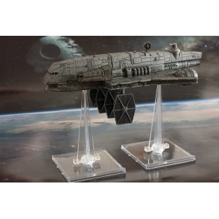 Star Wars: X-Wing Miniatures Game - Imperial Assault Carrier