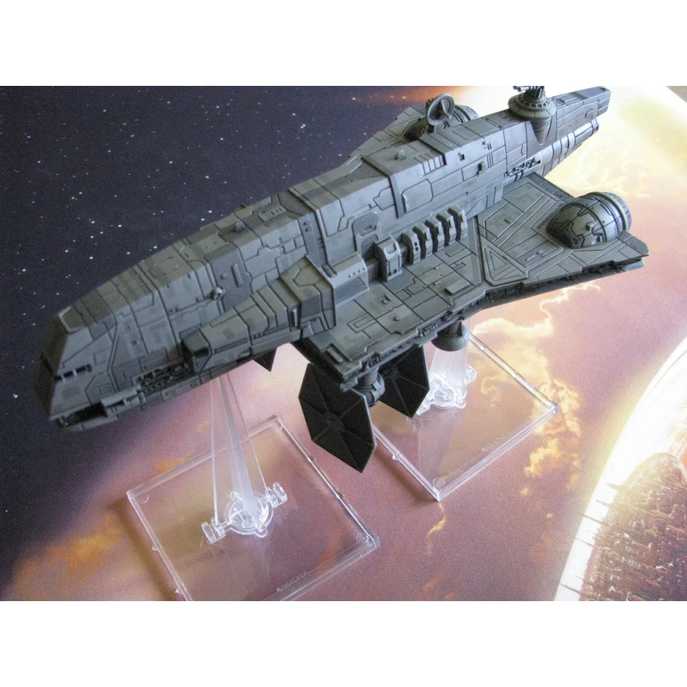 Star Wars: X-Wing Miniatures Game - Imperial Assault Carrier