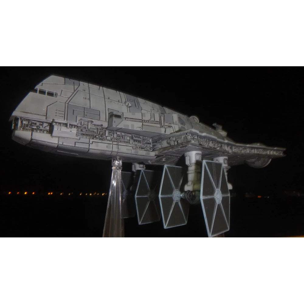 Star Wars: X-Wing Miniatures Game - Imperial Assault Carrier