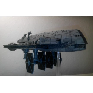 Star Wars: X-Wing Miniatures Game - Imperial Assault Carrier