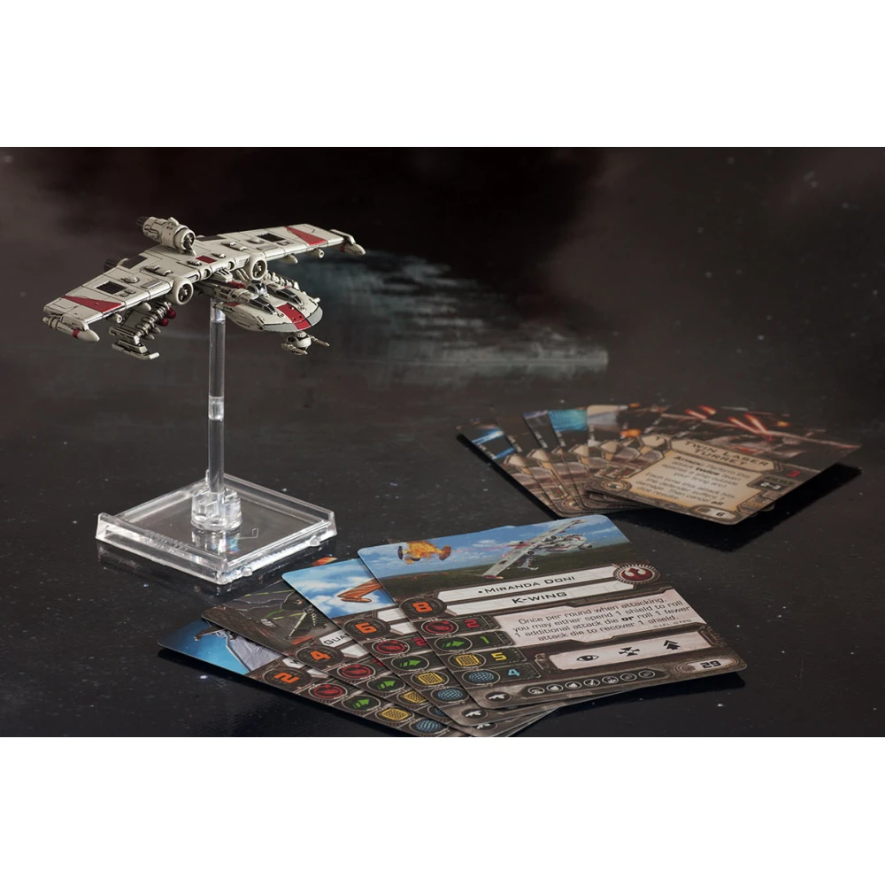 Star Wars: X-Wing Miniatures Game - K-Wing