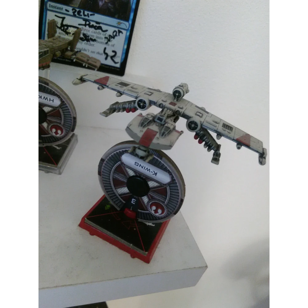 Star Wars: X-Wing Miniatures Game - K-Wing