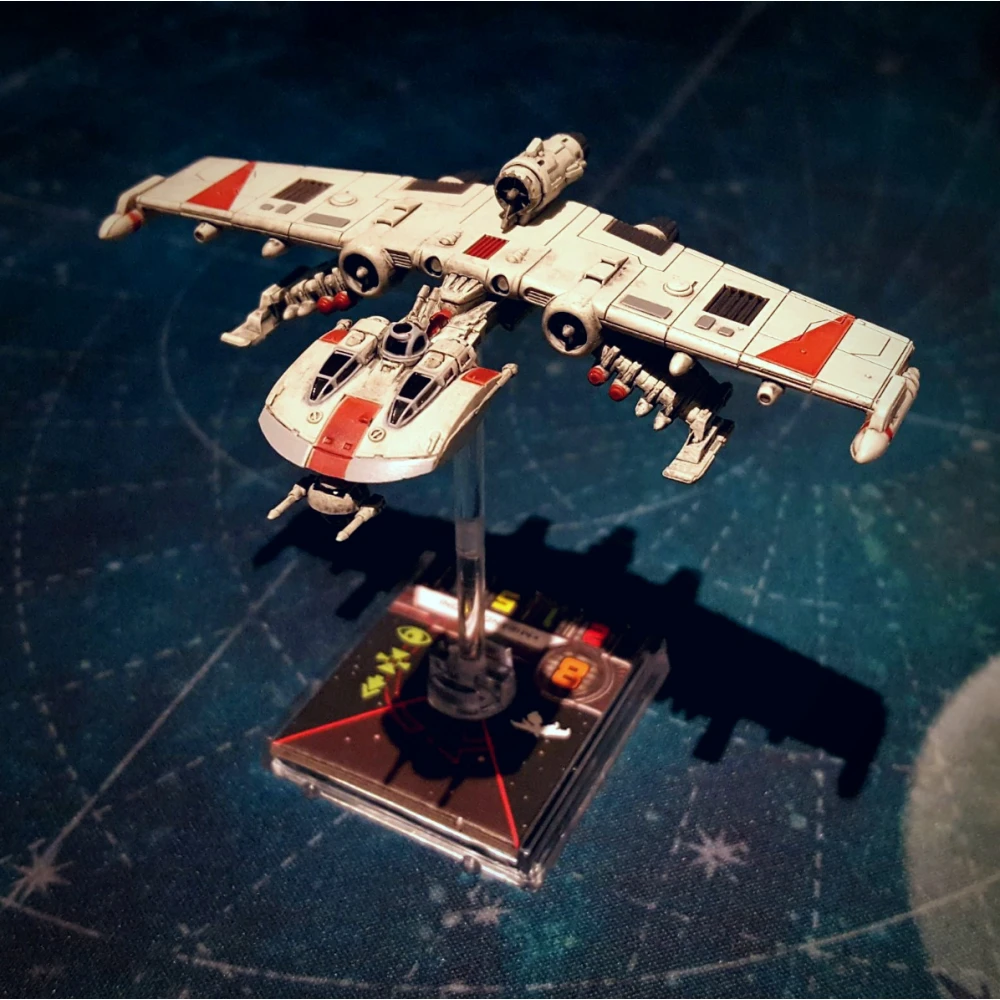 Star Wars: X-Wing Miniatures Game - K-Wing