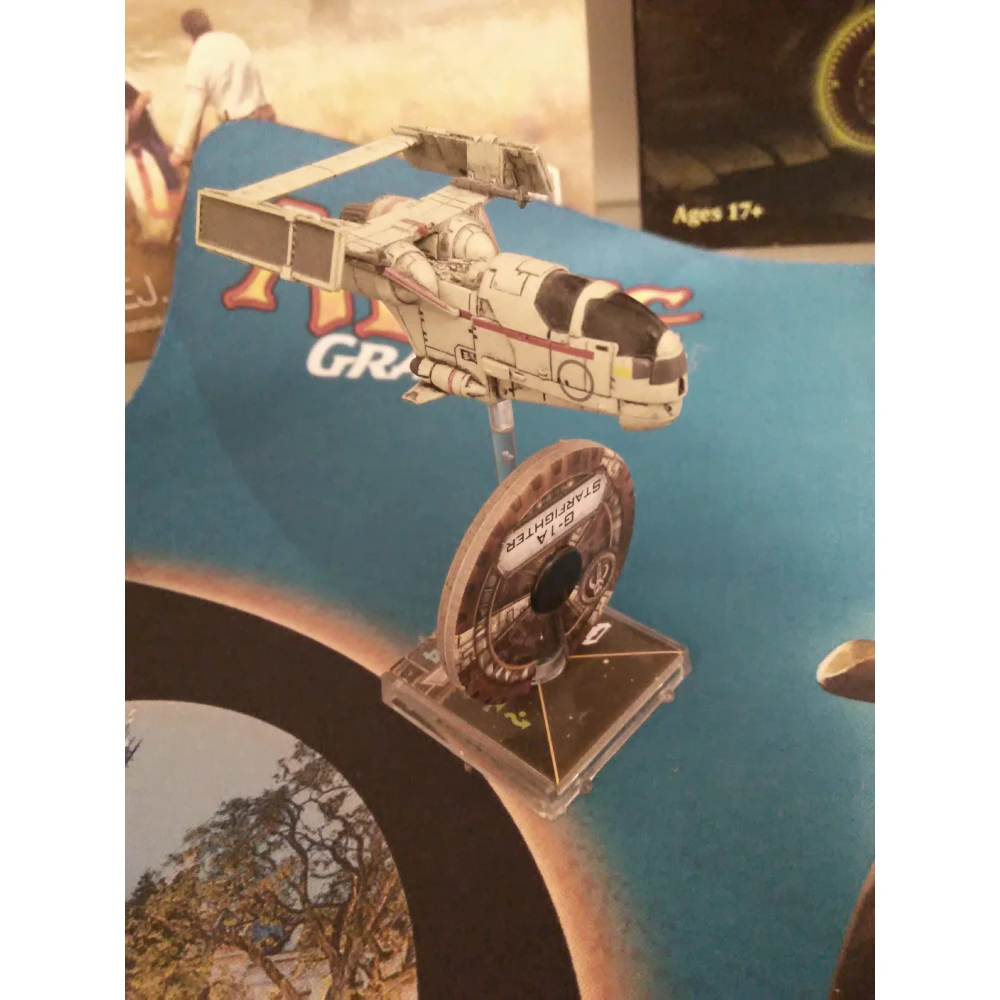 Star Wars: X-Wing Miniatures Game - Mist Hunter
