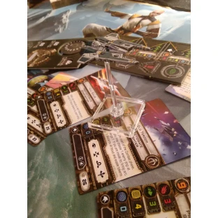 Star Wars: X-Wing Miniatures Game - Protectorate Starfighter