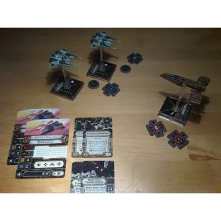 Star Wars: X-Wing Miniatures Game - Protectorate Starfighter