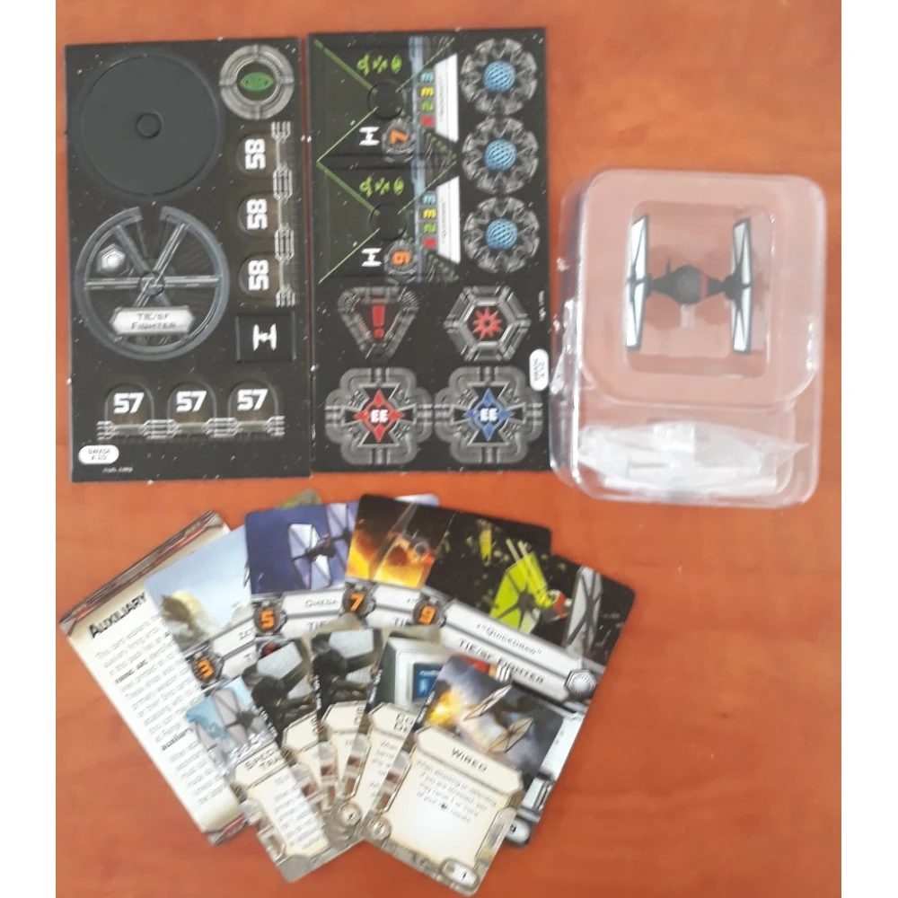 Star Wars: X-Wing Miniatures Game - Special Forces TIE