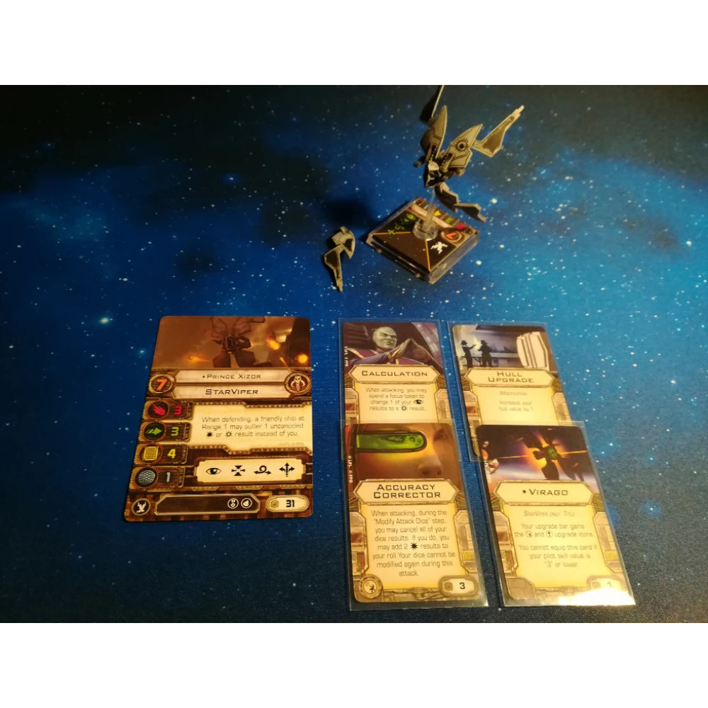 Star Wars: X-Wing Miniatures Game - StarViper
