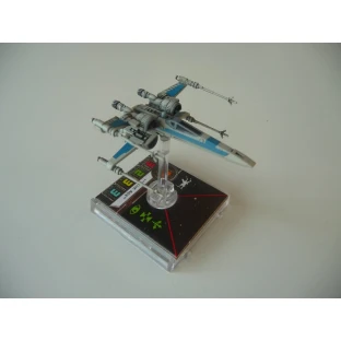 Star Wars: X-Wing Miniatures Game - T-70 X-Wing