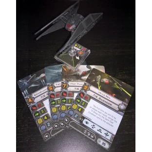 Star Wars: X-Wing Miniatures Game - TIE Silencer