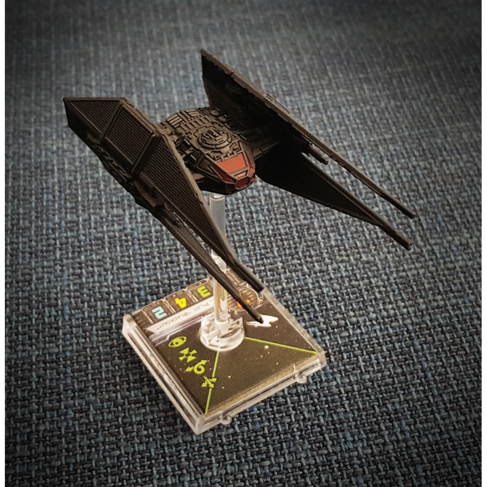 Star Wars: X-Wing Miniatures Game - TIE Silencer