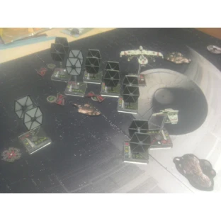 Star Wars: X-Wing Miniatures Game - TIE/fo Fighter