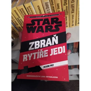Star Wars - Zbraň rytíře Jedi
