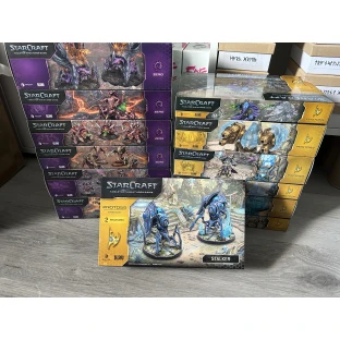 StarCraft: The Miniatures Game - Protoss Stalker