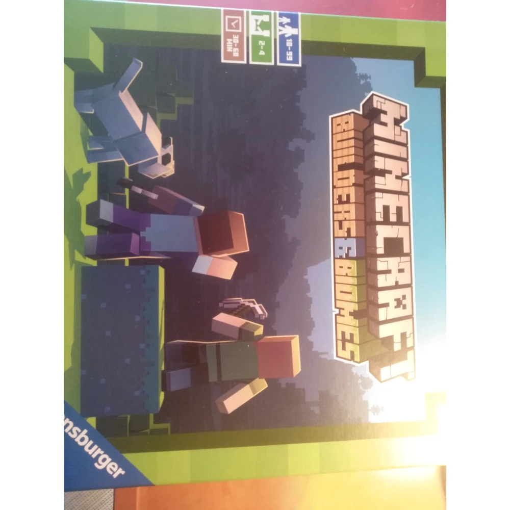 Minecraft Builders & Biomes