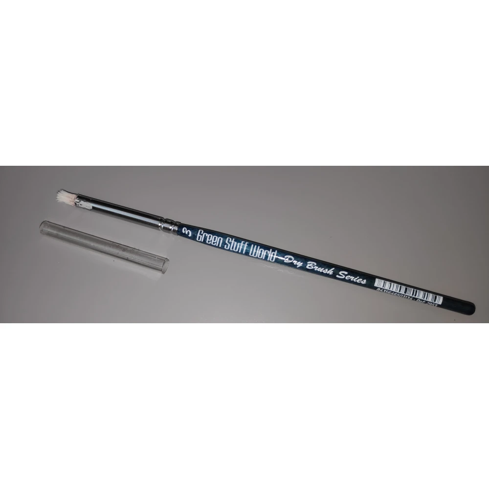 Green Stuff World Blue Series Dry Brush 3