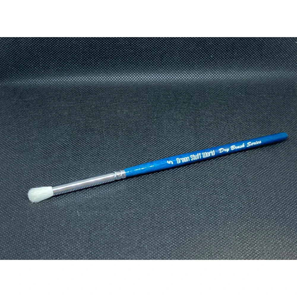 Green Stuff World Blue Series Dry Brush 5