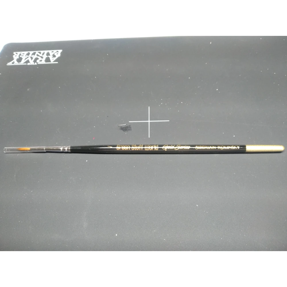 Green Stuff World Gold Series Brush Size 1